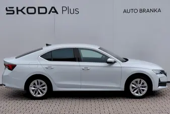 Škoda Octavia Top Selection