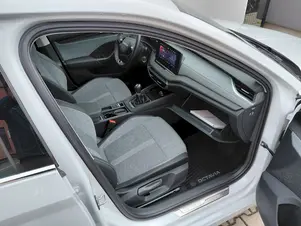 Škoda Octavia Top Selection