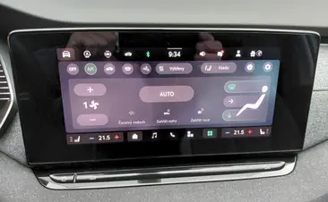Škoda Octavia Top Selection