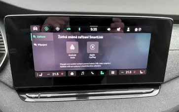 Škoda Octavia Top Selection