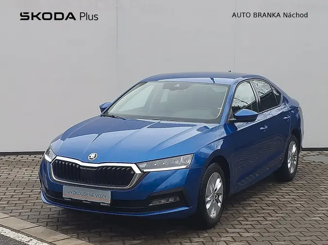 Octavia Ambition Plus