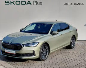 Škoda Superb L&K