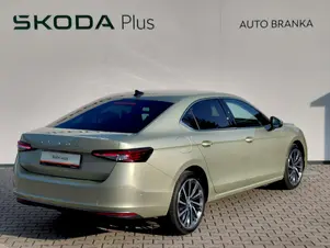 Škoda Superb L&K