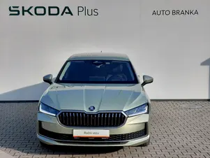 Škoda Superb L&K