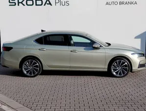 Škoda Superb L&K