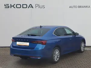 Škoda Octavia First Edition
