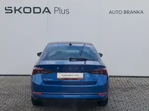 Škoda Octavia First Edition