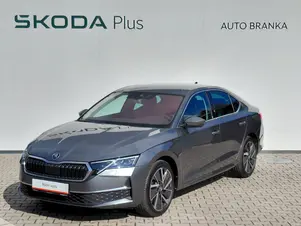 Škoda Octavia Top Selection