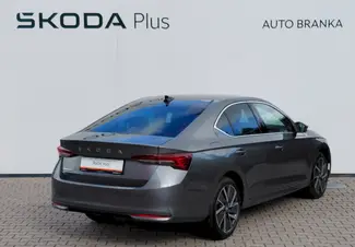 Škoda Octavia Top Selection