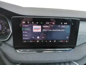 Škoda Octavia Top Selection