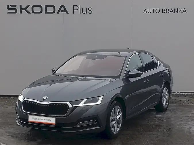 Octavia Style Plus