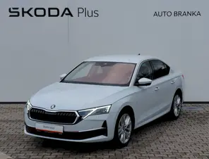 Škoda Octavia Exclusive Selection