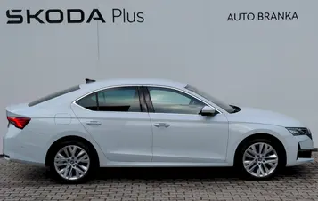 Škoda Octavia Exclusive Selection