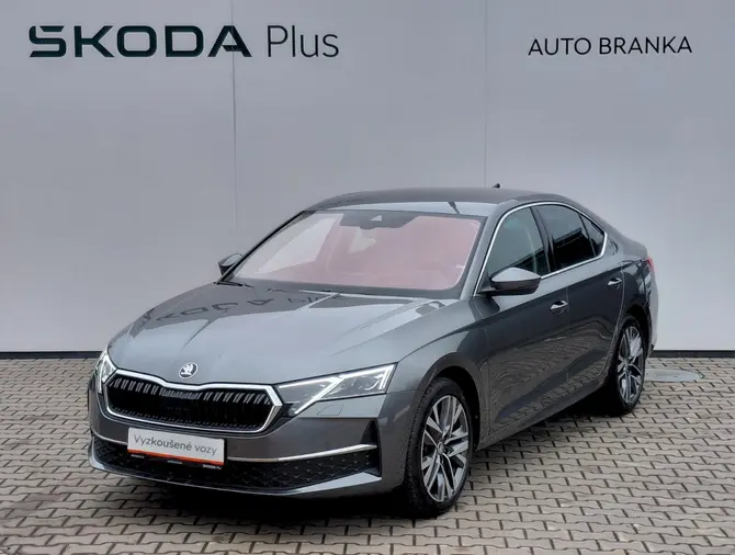 Octavia Top Selection