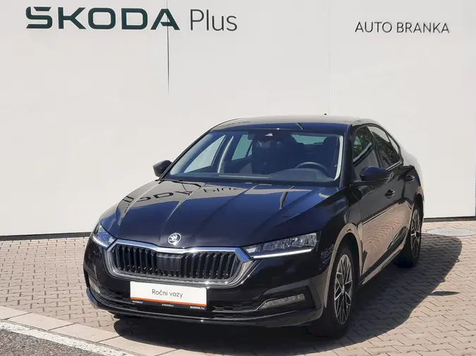 Octavia Ambition Plus