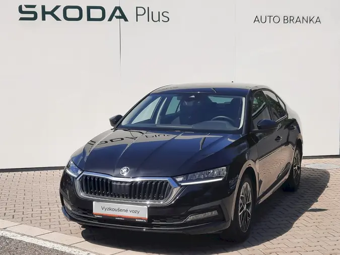 Octavia Ambition Plus