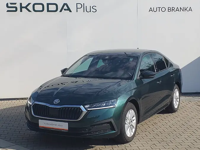 Octavia Ambition Plus