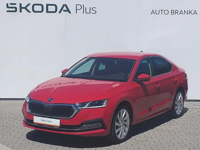Octavia Style Plus