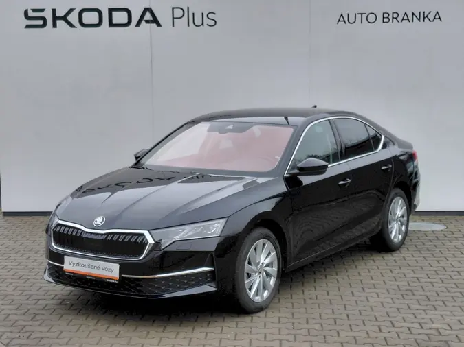 Octavia Top Selection