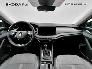 Škoda Octavia Top Selection