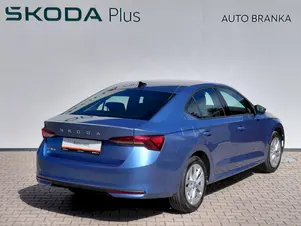Škoda Octavia Selection