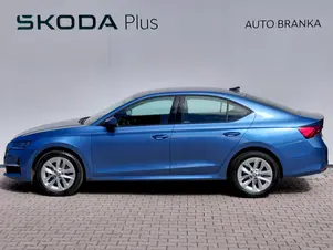 Škoda Octavia Selection
