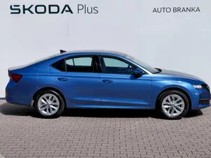 Škoda Octavia Selection