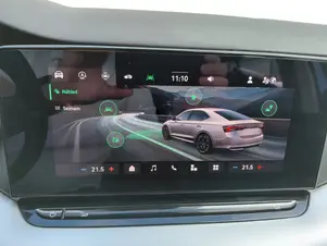 Škoda Octavia Selection