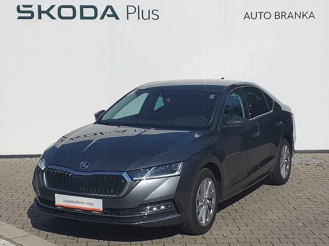 Octavia Style Plus