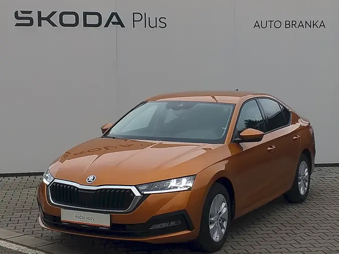 Octavia Ambition Plus
