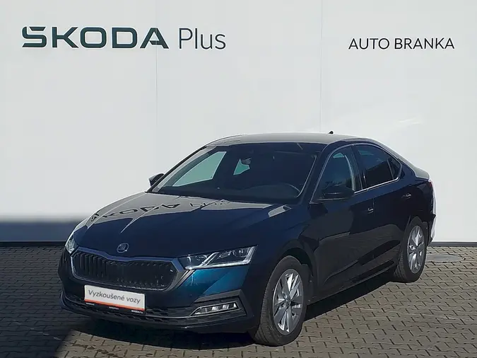 Octavia Style Plus