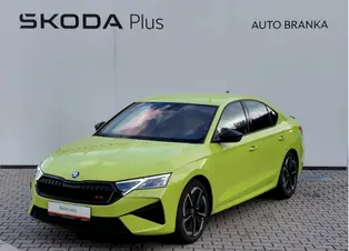 Škoda Octavia RS
