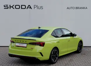Škoda Octavia RS