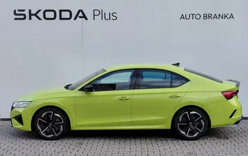Škoda Octavia RS
