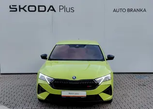 Škoda Octavia RS