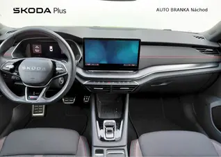 Škoda Octavia RS