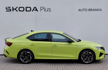 Škoda Octavia RS