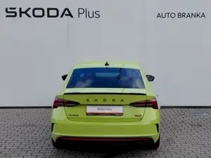 Škoda Octavia RS