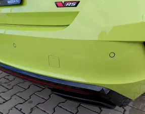 Škoda Octavia RS