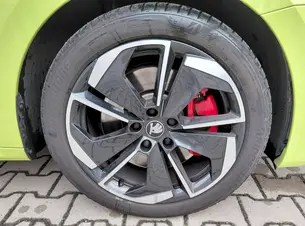 Škoda Octavia RS