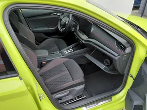 Škoda Octavia RS