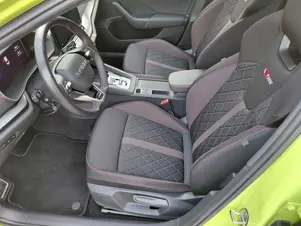 Škoda Octavia RS