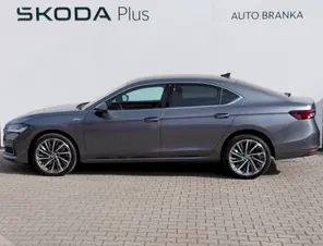 Škoda Superb L&K