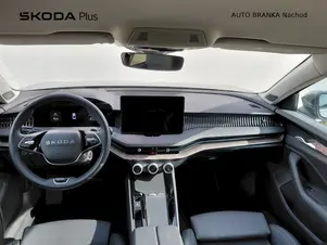 Škoda Superb L&K