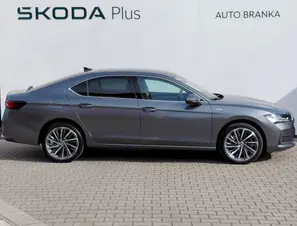 Škoda Superb L&K