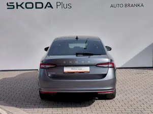 Škoda Superb L&K