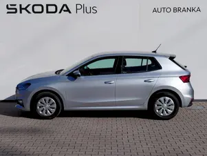 Škoda Fabia Selection