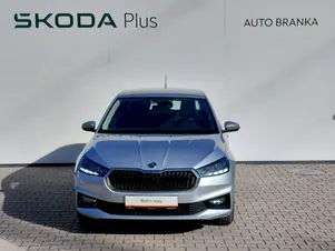 Škoda Fabia Selection