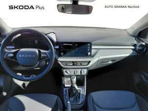 Škoda Fabia Selection