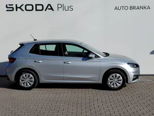 Škoda Fabia Selection